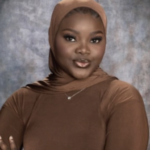 February Senior of the Month – Sukurat Adetayo